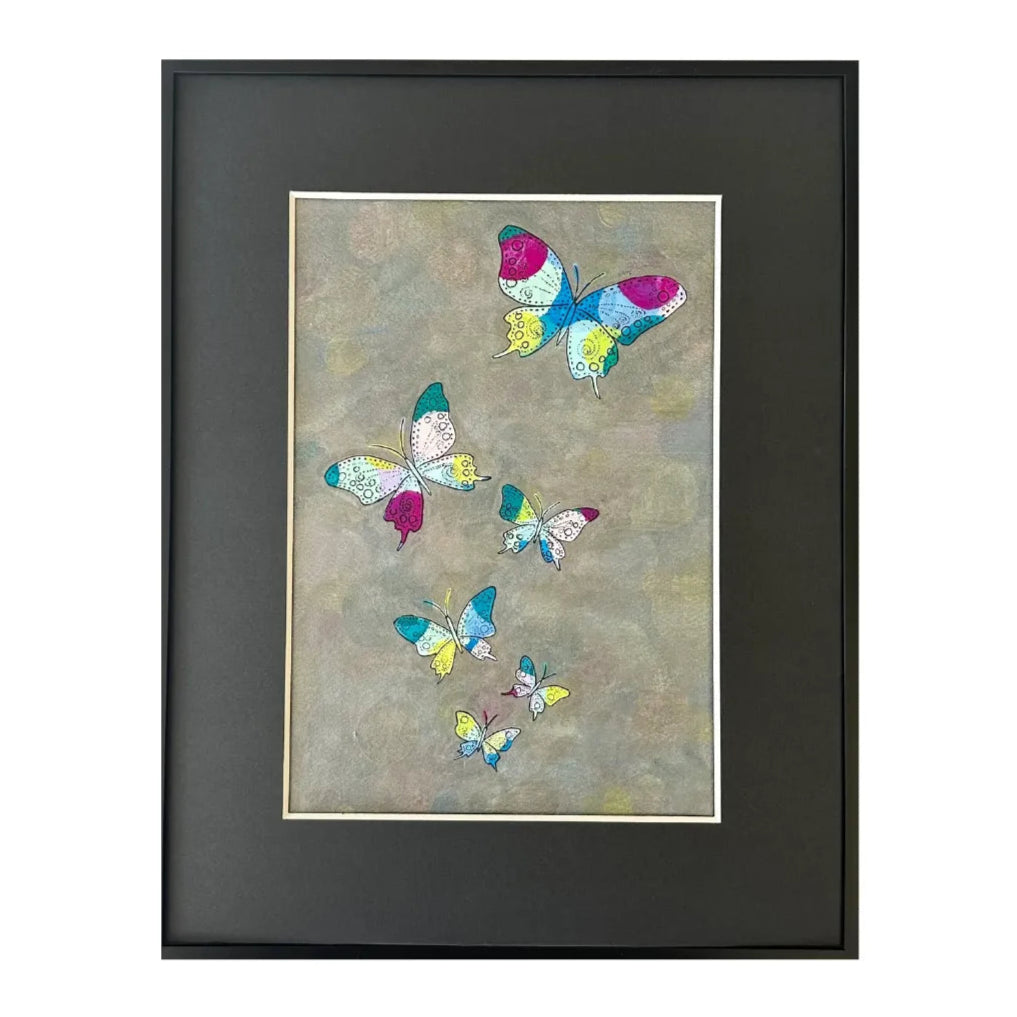 “Rising butterfly – 飛蝶 no.5